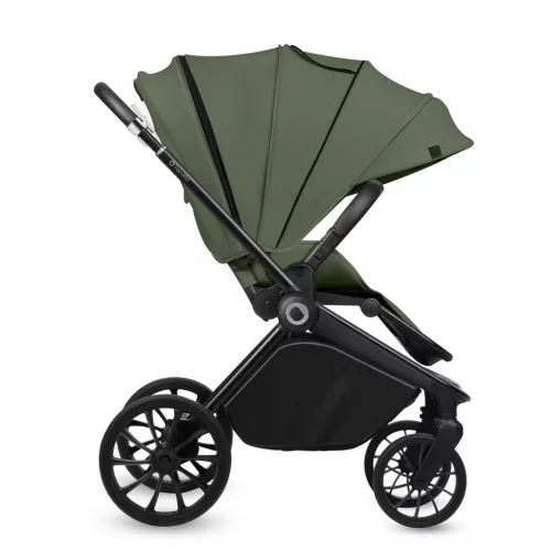 Lionelo Mika Plus sport babakocsi - Green Olive