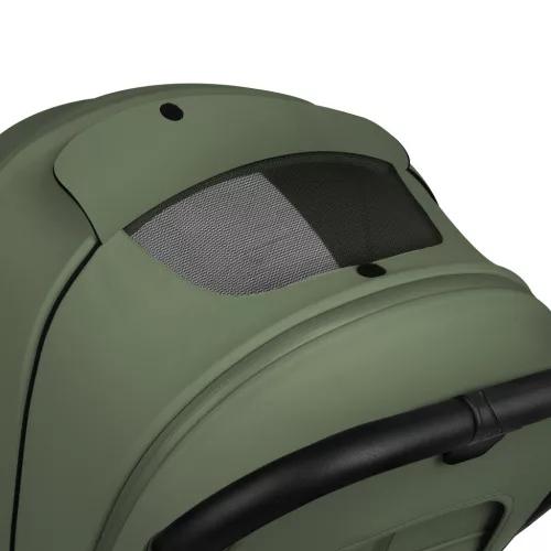 Lionelo Mika Plus sport babakocsi - Green Olive