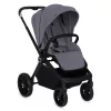 Lionelo Mika Plus sport babakocsi - Grey Stone
