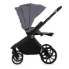 Lionelo Mika Plus sport babakocsi - Grey Stone