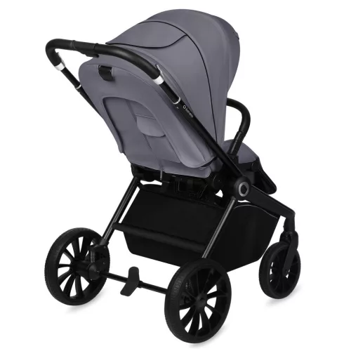 Lionelo Mika Plus sport babakocsi - Grey Stone