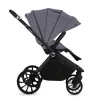 Lionelo Mika Plus sport babakocsi - Grey Stone