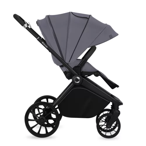 Lionelo Mika Plus sport babakocsi - Grey Stone