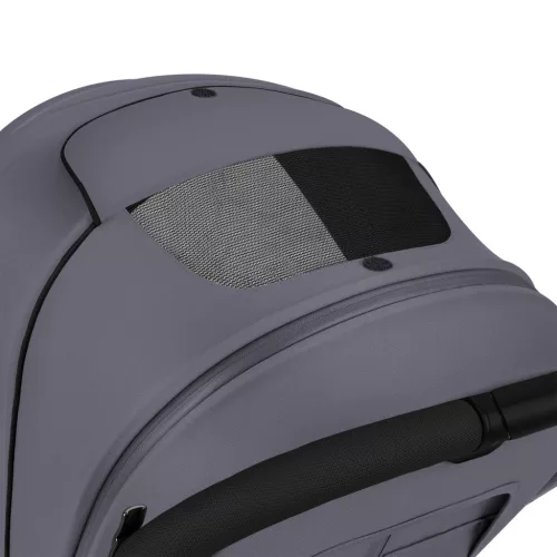 Lionelo Mika Plus sport babakocsi - Grey Stone