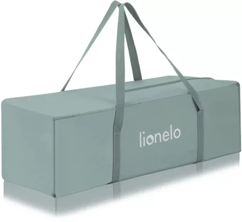 Lionelo Laura utazóágy - Green Sage