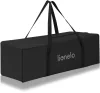 Lionelo Laura utazóágy - Black Carbon