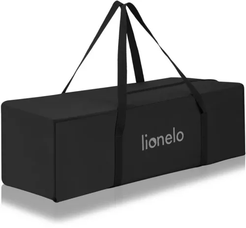 Lionelo Laura utazóágy - Black Carbon