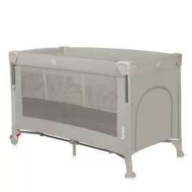 Lionelo Ellen 3in1 utazóágy és babaöböl - Beige Sand