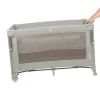 Lionelo Ellen 3in1 utazóágy és babaöböl - Beige Sand