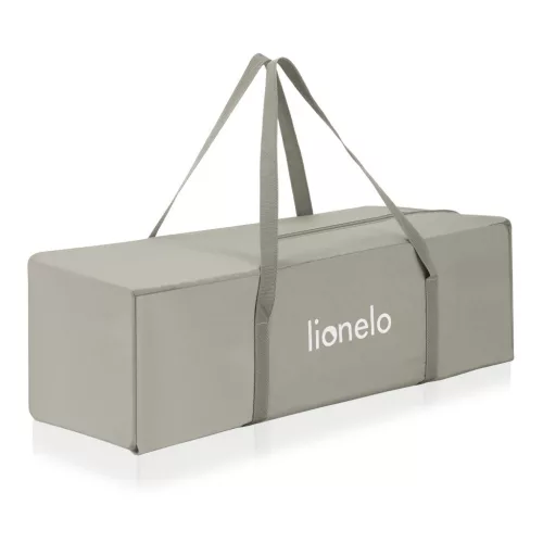 Lionelo Ellen 3in1 utazóágy és babaöböl - Beige Sand