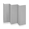 Lionelo Ellen 3in1 utazóágy és babaöböl- Grey Concrete