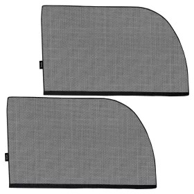   Lionelo Sunblocker autós hátsó ablak árnyékoló (2 db) - Black