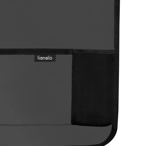 Lionelo SeatOrganizer autós üléshát-szervező tablettartóval - Grey