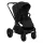 Lionelo Mika Plus sport babakocsi - Black Onyx