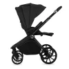 Lionelo Mika Plus sport babakocsi - Black Onyx