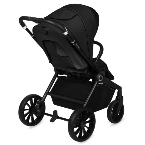 Lionelo Mika Plus sport babakocsi - Black Onyx