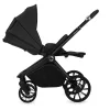 Lionelo Mika Plus 2in1 Multifunkciós babakocsi - Black Onyx