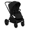 Lionelo Mika Plus 3in1 multifunkciós babakocsi - Black Onyx