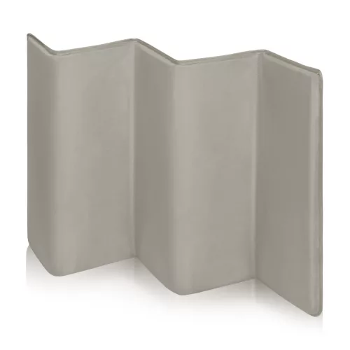 Lionelo Stefi Plus kétszintes utazóágy - Beige Cappuccino