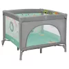 Lionelo Mille Plus utazójáróka - Grey Green