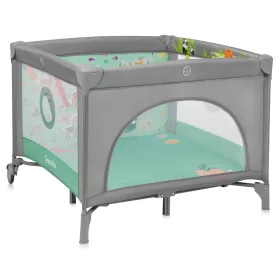 Lionelo Mille Plus utazójáróka - Grey Green