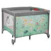 Lionelo Mille Plus utazójáróka - Grey Green