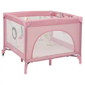 Lionelo Mille Plus utazójáróka - Pink