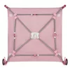 Lionelo Mille Plus utazójáróka - Pink