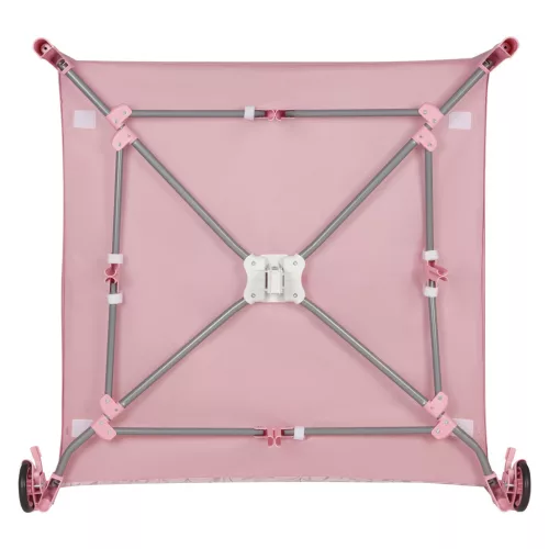 Lionelo Mille Plus utazójáróka - Pink