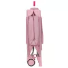 Lionelo Mille Plus utazójáróka - Pink