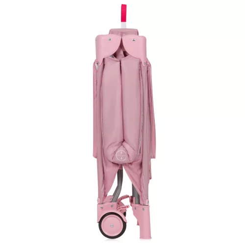 Lionelo Mille Plus utazójáróka - Pink