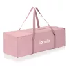Lionelo Mille Plus utazójáróka - Pink