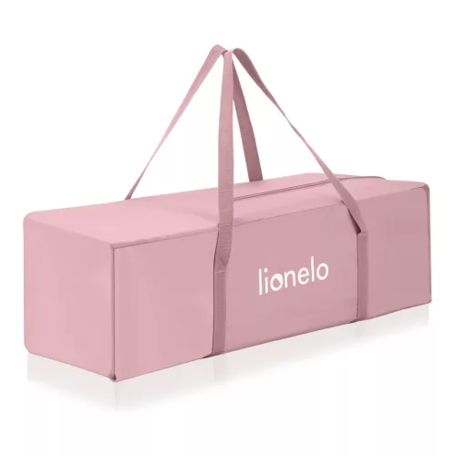 Lionelo Mille Plus utazójáróka - Pink