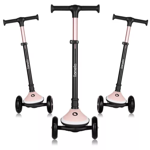 Lionelo Mey Roller - Pink Rose