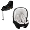 Lionelo Moxie I-Size Set gyermekülés - Beige Sand