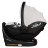 Lionelo Moxie I-Size Set gyermekülés - Beige Sand