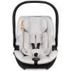 Lionelo Moxie I-Size Set gyermekülés - Beige Sand