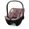Lionelo Moxie I-Size Set gyermekülés - Pink Mauve