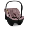 Lionelo Moxie I-Size gyermekülés - Pink Mauve