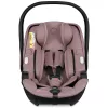 Lionelo Moxie I-Size gyermekülés - Pink Mauve