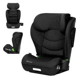 Lionelo Neal I-Size gyermekülés 100-150 cm - Black Carbon