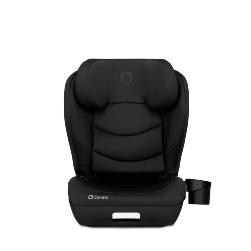 Lionelo Neal I-Size gyermekülés 100-150 cm - Black Carbon