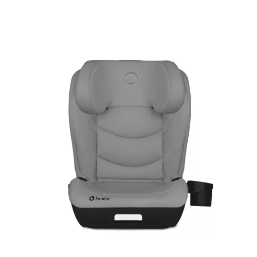 Lionelo Neal I-Size gyermekülés 100-150 cm - Grey Concrete