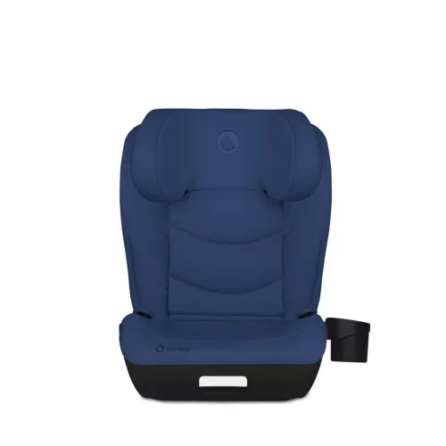 Lionelo Neal I-Size gyermekülés 100-150 cm - Blue Navy