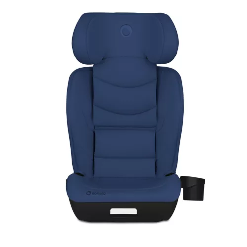 Lionelo Neal I-Size gyermekülés 100-150 cm - Blue Navy