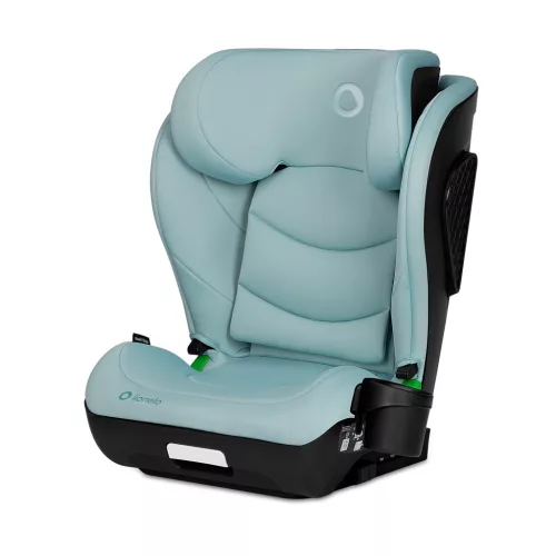 Lionelo Neal I-Size gyermekülés 100-150 cm - Green Turquoise