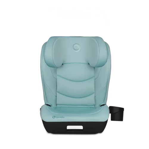 Lionelo Neal I-Size gyermekülés 100-150 cm - Green Turquoise