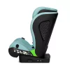Lionelo Neal I-Size gyermekülés 100-150 cm - Green Turquoise