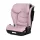Lionelo Neal I-Size gyermekülés 100-150 cm - Pink Lilac