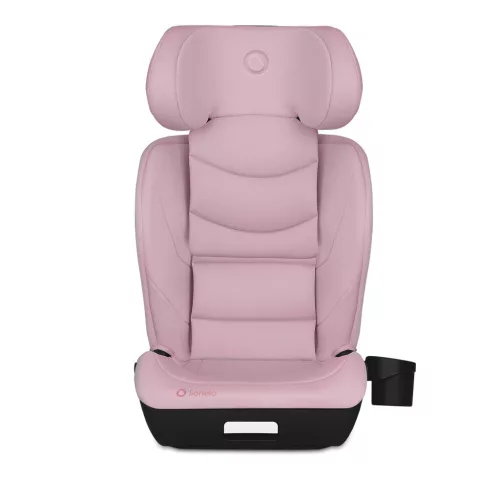 Lionelo Neal I-Size gyermekülés 100-150 cm - Pink Lilac